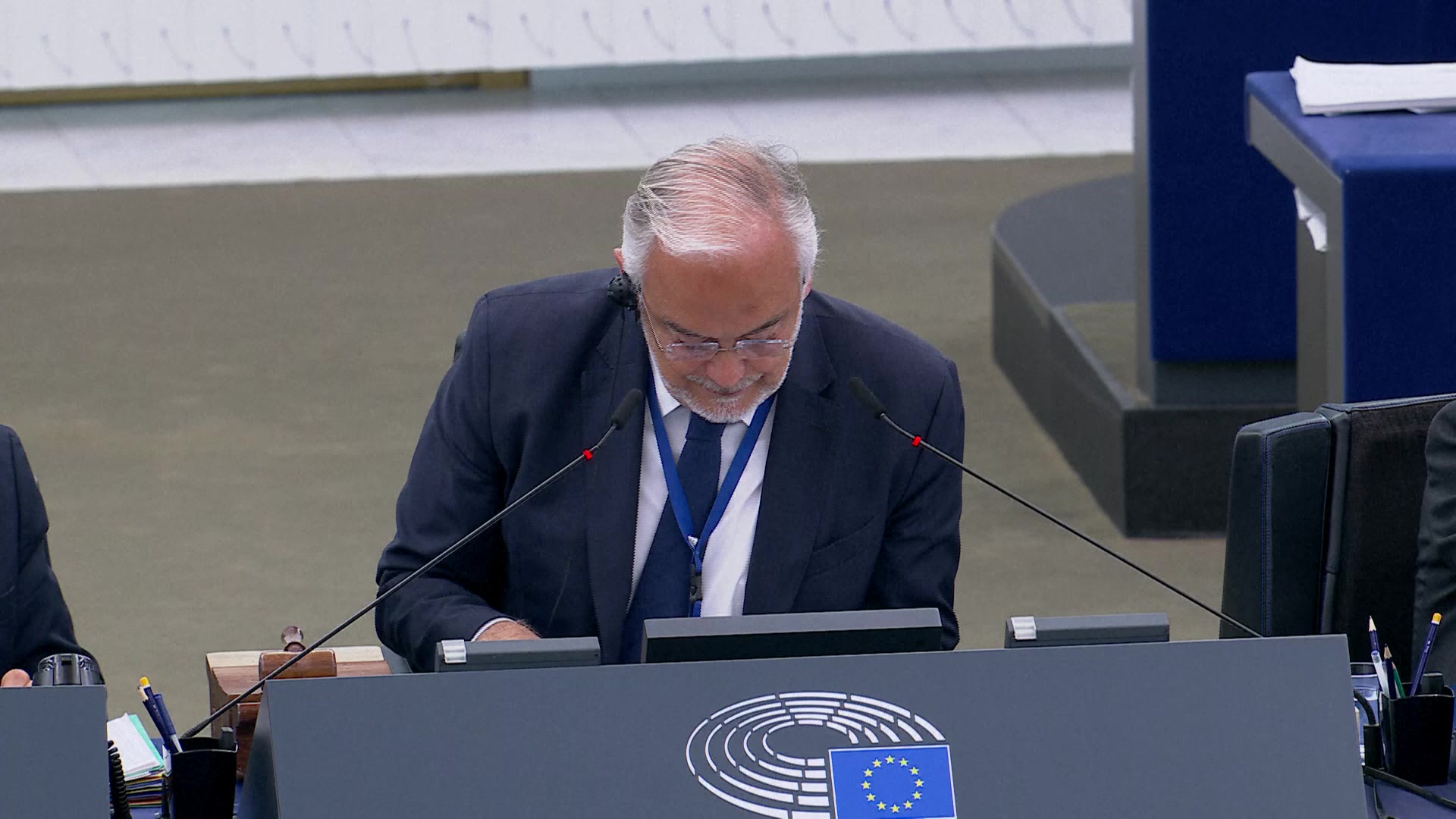 A unified EU response to unjustified US trade measures and global trade opportunities for the EU: MEPs debate (part 3)